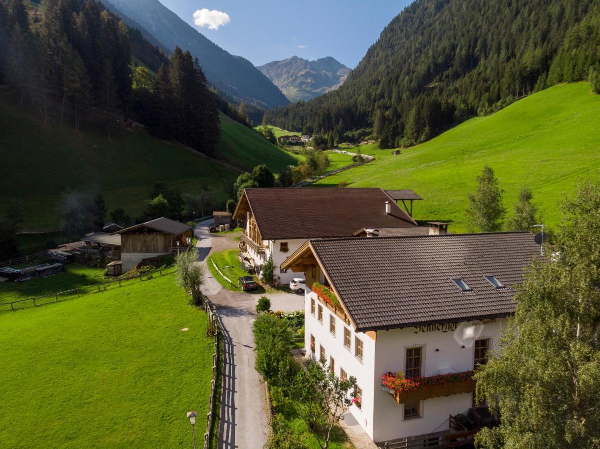 Sennerhof Villa Racines Exterior photo