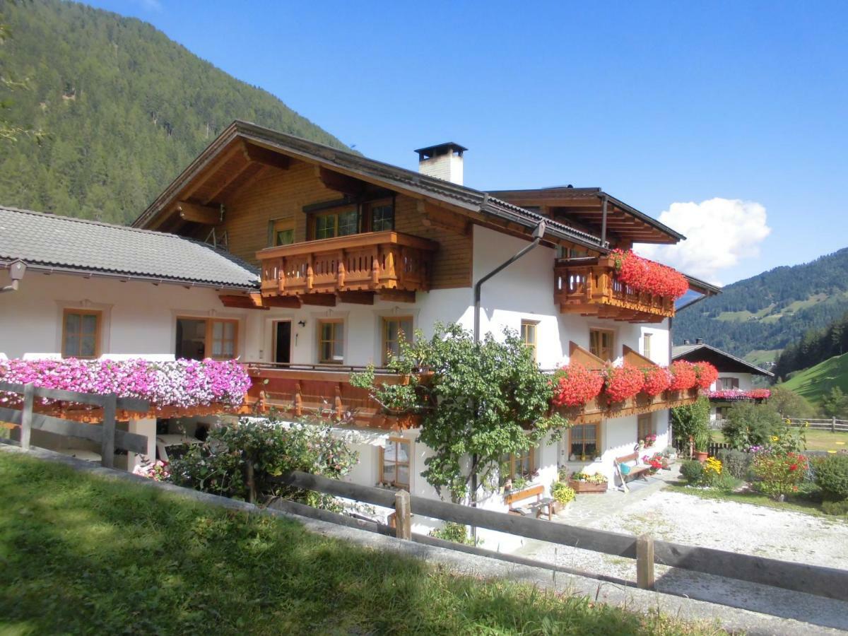 Sennerhof Villa Racines Exterior photo