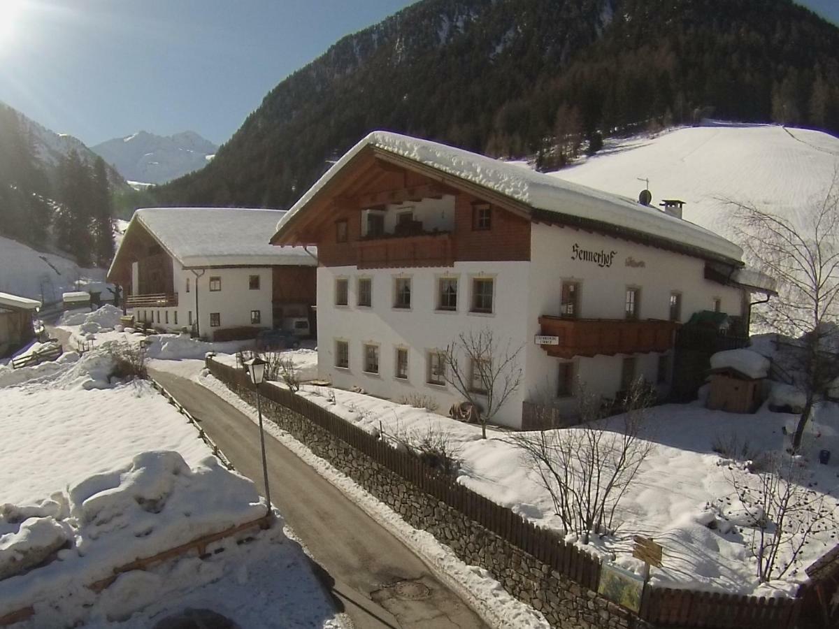 Sennerhof Villa Racines Exterior photo